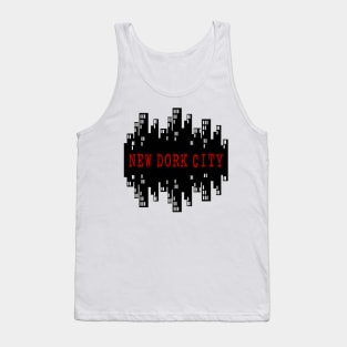 New Dork City Tank Top